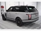 Thumbnail Photo 8 for 2016 Land Rover Range Rover Supercharged